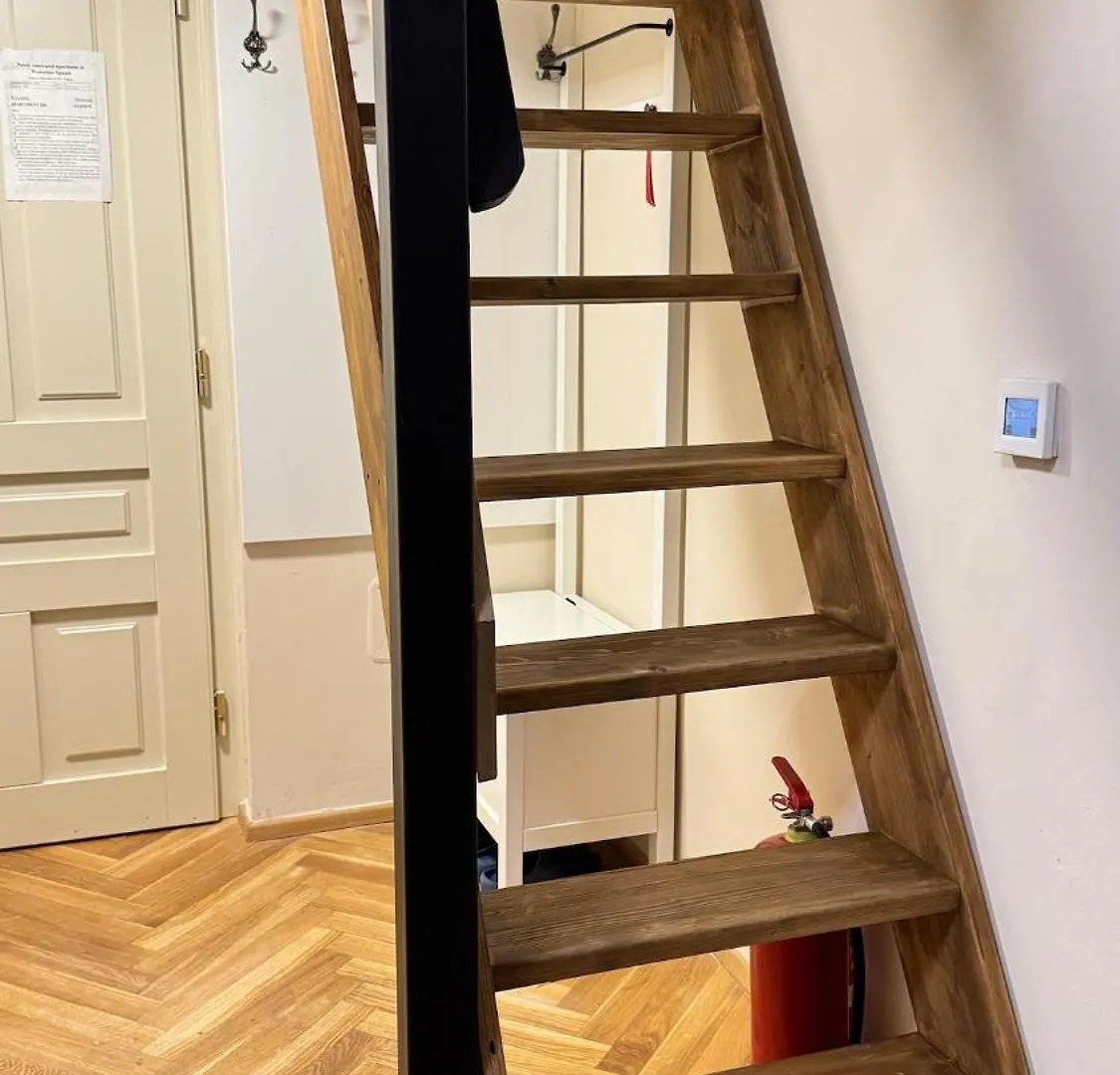 Newly Renovated Apartment In Wenceslas Square Praha